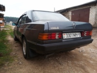 Mercedes-Benz 190 (W201), 1985 г.