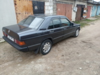 Mercedes-Benz 190 (W201), 1985 г.