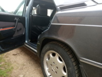 Mercedes-Benz 190 (W201), 1985 г.