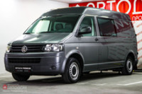 Volkswagen Transporter T5, 2012 г.