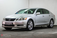 Lexus GS III, 2005 г.