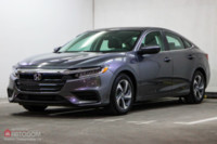 Honda Insight III, 2018 г.