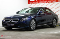 Mercedes-Benz E-Класс W213, S213, X213, C238, A238, 2016 г.