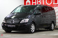 Mercedes-Benz Viano W639 · Рестайлинг, 2010 г.