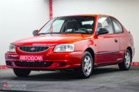 Hyundai Accent LC, 2002 г.