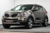 Kia Sportage III, 2011 г.