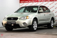 Subaru Outback III, 2006 г.