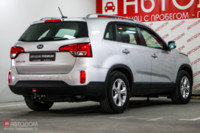 Kia Sorento II · Рестайлинг, 2017 г.