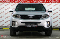 Kia Sorento II · Рестайлинг, 2017 г.
