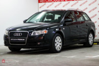Audi A4 B7, 2005 г.