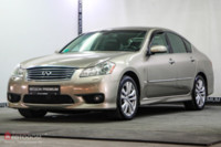 Infiniti M III · Рестайлинг, 2008 г.