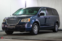 Chrysler Town and Country V, 2008 г.