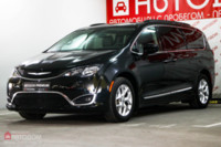 Chrysler Pacifica II, 2017 г.