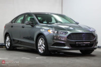 Ford Fusion USA II, 2013 г.
