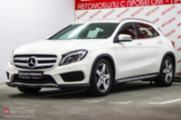Mercedes-Benz GLA X156, 2014 г.