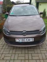 Volkswagen Polo Sedan I, 2014 г.