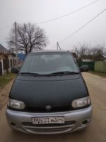 Nissan Civilian Ниссан серена, 1999 г.