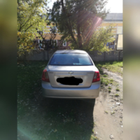 Chevrolet Lacetti, 2008 г.