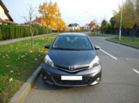 Toyota Yaris III (XP130), 2011 г.