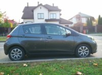 Toyota Yaris III (XP130), 2011 г.