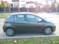 Toyota Yaris III (XP130), 2011 г.