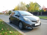 Toyota Yaris III (XP130), 2011 г.