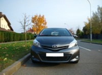 Toyota Yaris III (XP130), 2011 г.