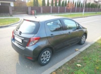 Toyota Yaris III (XP130), 2011 г.