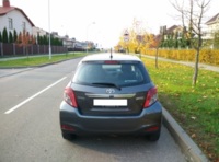 Toyota Yaris III (XP130), 2011 г.