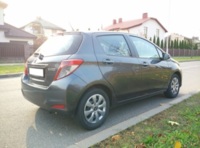 Toyota Yaris III (XP130), 2011 г.