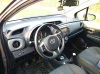 Toyota Yaris III (XP130), 2011 г.