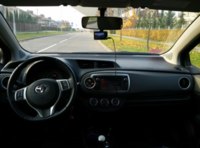Toyota Yaris III (XP130), 2011 г.