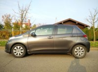 Toyota Yaris III (XP130), 2011 г.