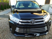 Toyota Highlander III (XU50) · Рестайлинг, 7 мест, 2019 г.