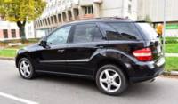 Mercedes-Benz M-Класс W164, 5 мест, 2007 г.