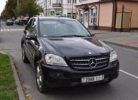 Mercedes-Benz M-Класс W164, 5 мест, 2007 г.