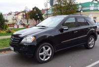 Mercedes-Benz M-Класс W164, 5 мест, 2007 г.