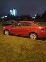 Kia Rio IV, 2020 г.