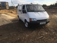 Ford Transit, 1993 г.