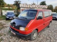 Volkswagen Multivan T4, 1995 г.