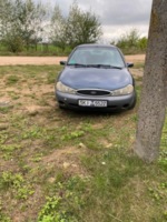 Ford Mondeo II, 1996 г.