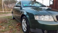 Audi A4 B6, 2001 г.