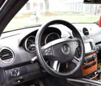 Mercedes-Benz M-Класс W164, 5 мест, 2007 г.