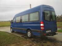 Mercedes-Benz Sprinter, 2008 г.