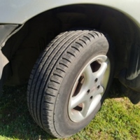 Mazda 323 BA, 1998 г.