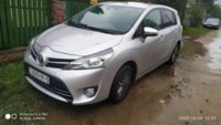 Toyota Verso I · Рестайлинг, 5 мест, 2016 г.