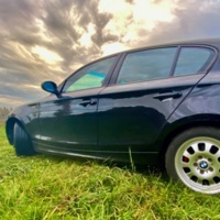 BMW 1 серия E81, E82, E88, E87, 2008 г.