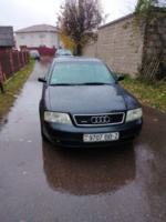 Audi A6 C5, 2001 г.