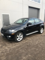 BMW X6 E71, 2009 г.