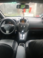 Opel Zafira B, 7 мест, 2005 г.